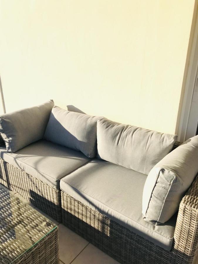 Beautiful Maisonette With A View To The Mountains And The Sea Agia Marina  Eksteriør billede