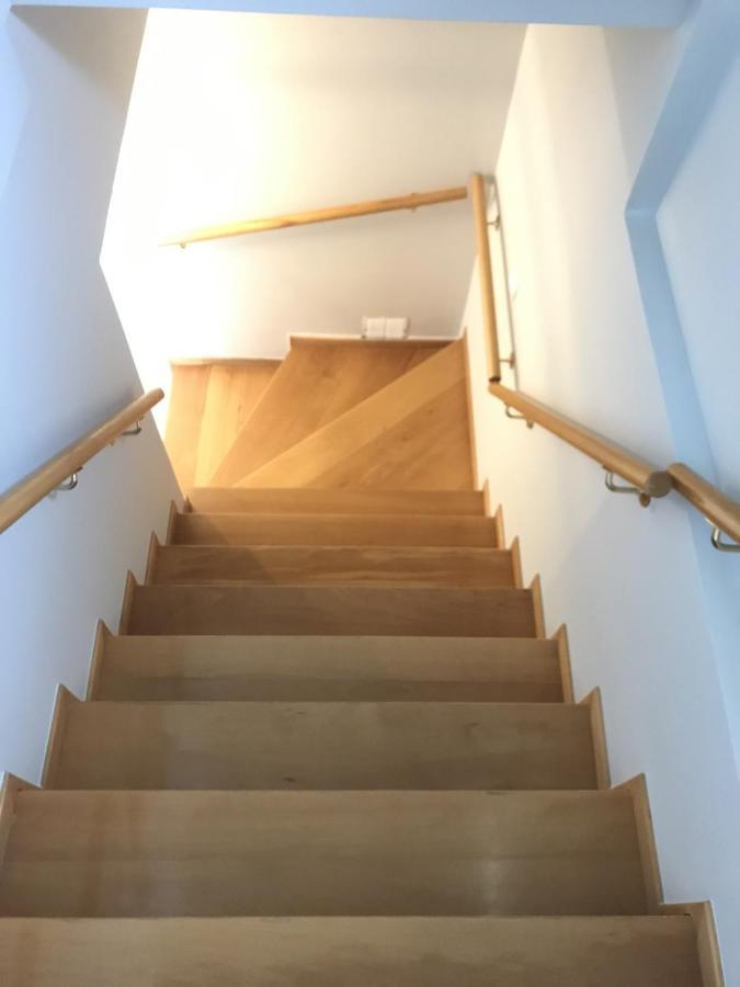 Beautiful Maisonette With A View To The Mountains And The Sea Agia Marina  Eksteriør billede