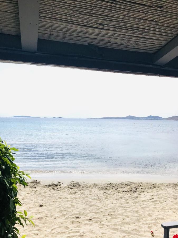 Beautiful Maisonette With A View To The Mountains And The Sea Agia Marina  Eksteriør billede